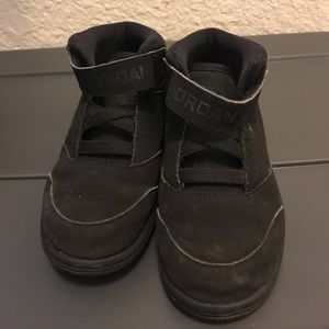 Nike Jordan high tops size 9 toddler